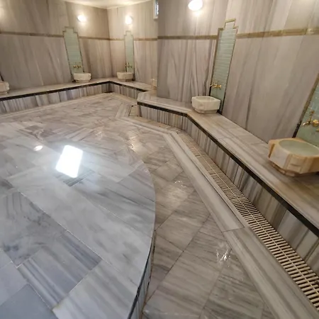 çelik Hanım Termal Otel&spa Ciftehan