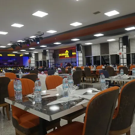 çelik Hanım Termal Otel&spa Hotel Ciftehan