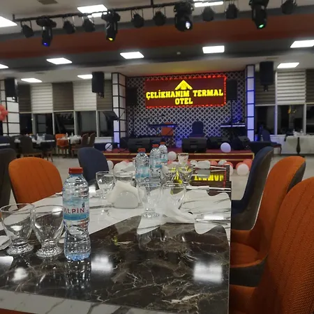 Hotel çelik Hanım Termal Otel&spa 3*