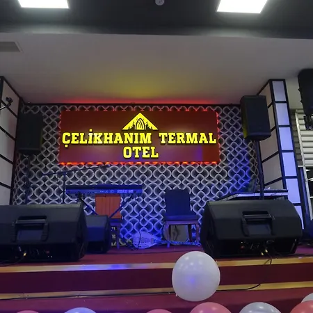 çelik Hanım Termal Otel&spa Hotel 3*