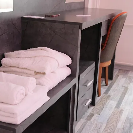 çelik Hanım Termal Otel&spa 3* Ciftehan