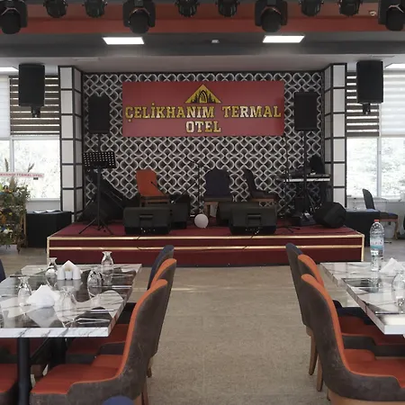 çelik Hanım Termal Otel&spa 3*