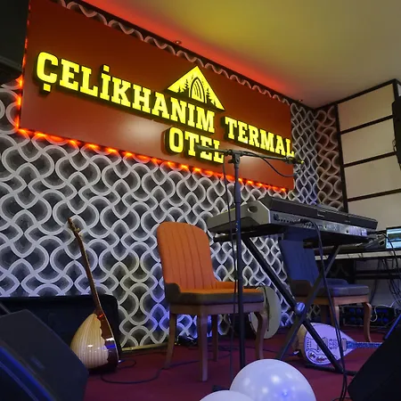 Otel çelik Hanım Termal Otel&spa