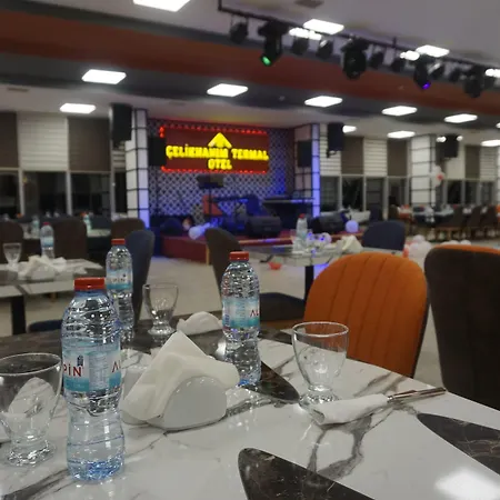 çelik Hanım Termal Otel&spa Hotel Ciftehan