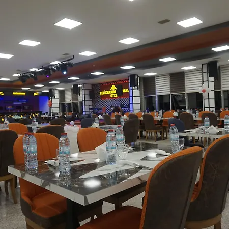 çelik Hanım Termal Otel&spa Otel Çiftehan