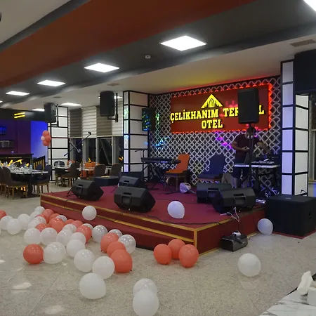 Szálloda Celik Hanim Termal & 3*