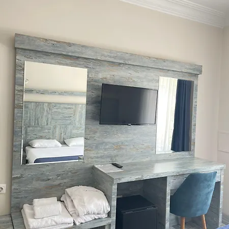 Hotel çelik Hanım Termal Otel&spa Ciftehan