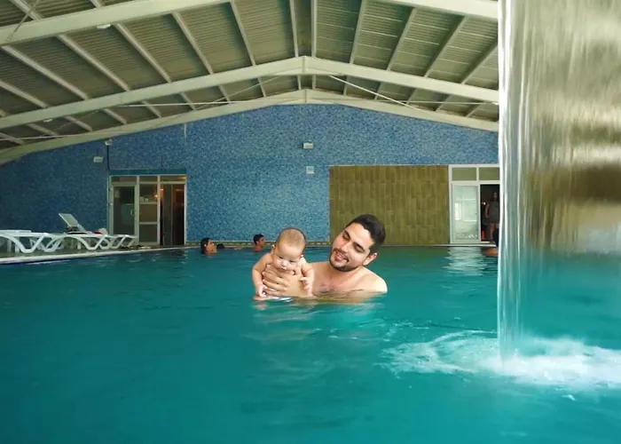 Otel çelik Hanım Termal Otel&spa