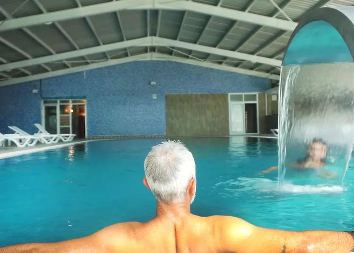 Otel çelik Hanım Termal Otel&spa 3*