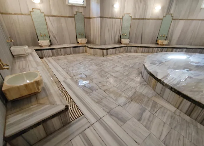 Otel çelik Hanım Termal Otel&spa