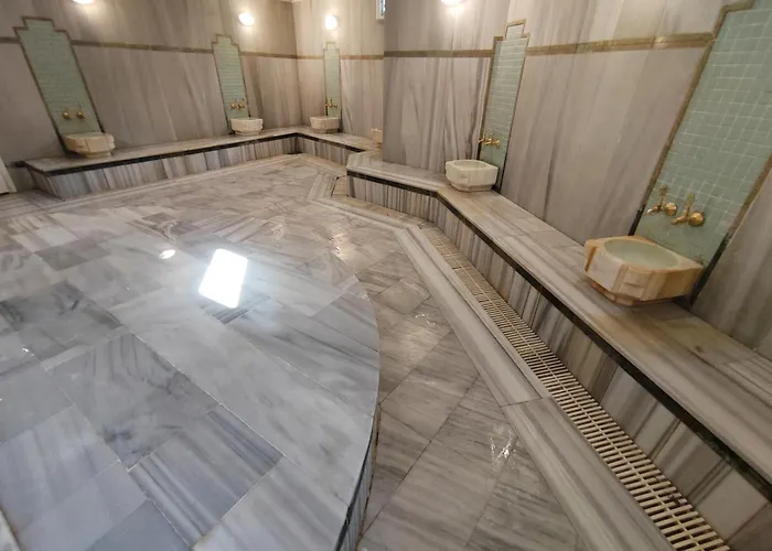 çelik Hanım Termal Otel&spa Çiftehan