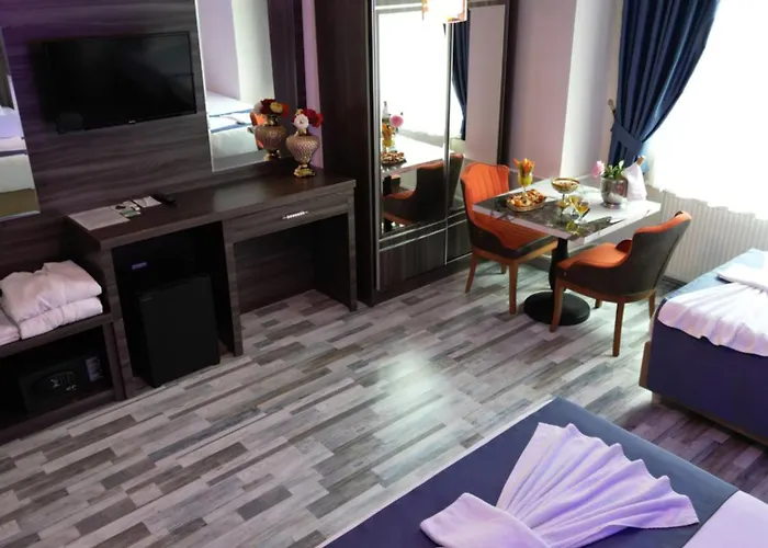 çelik Hanım Termal Otel&spa