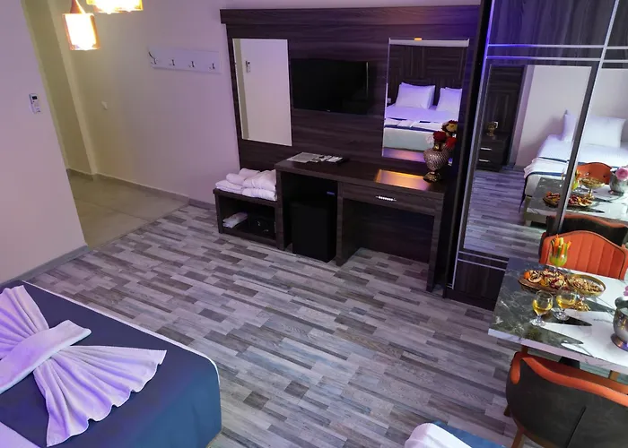 Otel çelik Hanım Termal Otel&spa 3*