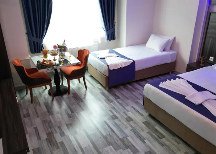 çelik Hanım Termal Otel&spa Otel Çiftehan