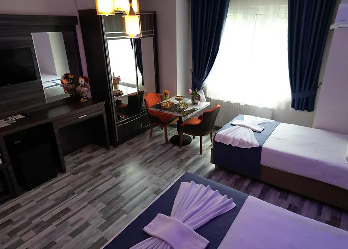 çelik Hanım Termal Otel&spa Otel
