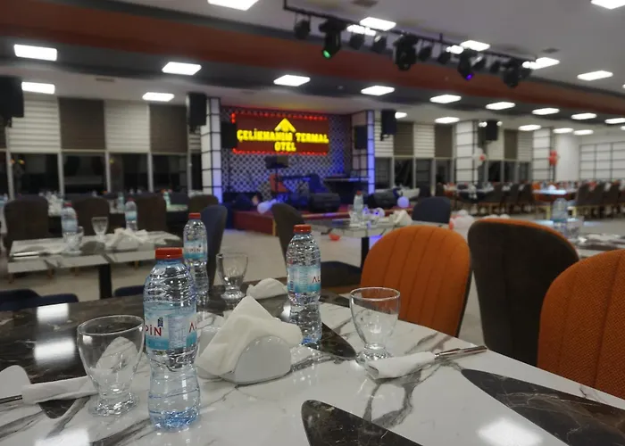 Otel çelik Hanım Termal Otel&spa