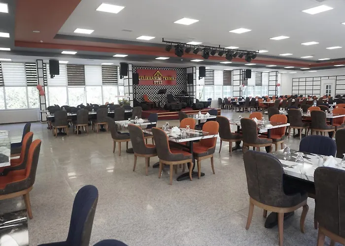 çelik Hanım Termal Otel&spa Otel