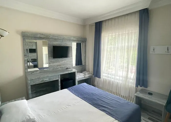 Otel çelik Hanım Termal Otel&spa