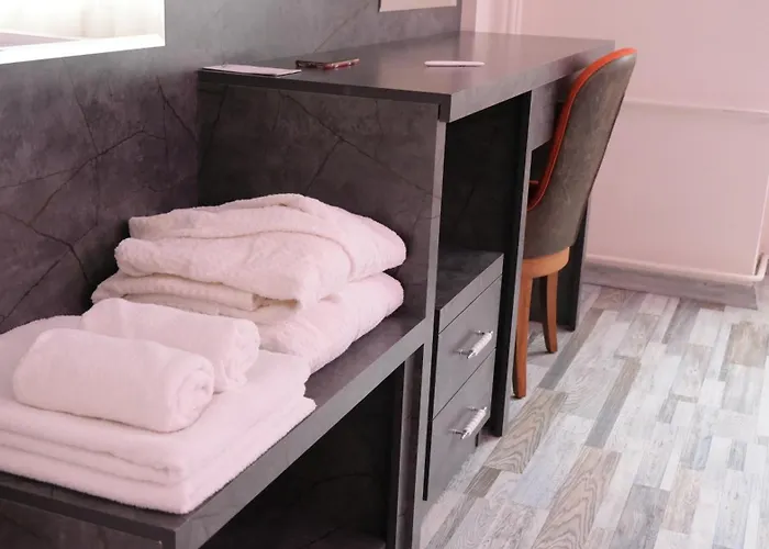 çelik Hanım Termal Otel&spa 3* Çiftehan