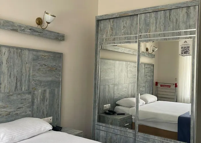 Otel çelik Hanım Termal Otel&spa 3*