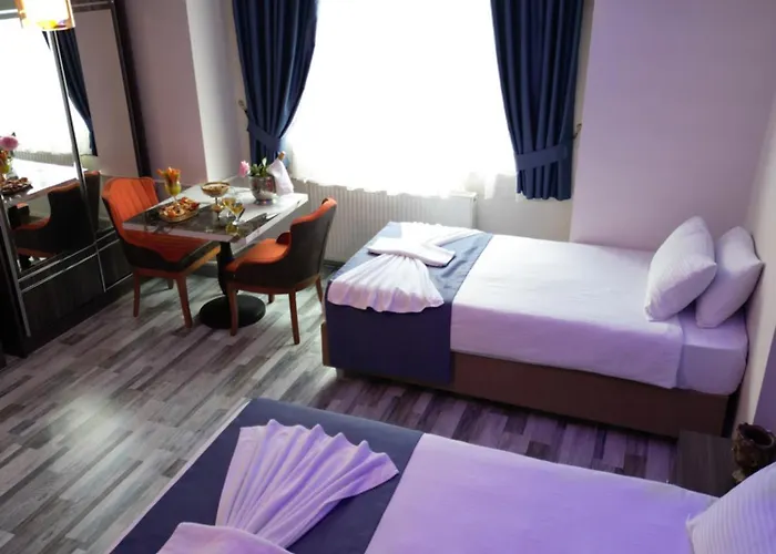 çelik Hanım Termal Otel&spa 3* Çiftehan