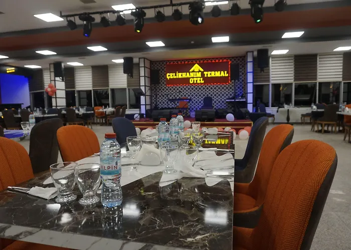 Otel çelik Hanım Termal Otel&spa