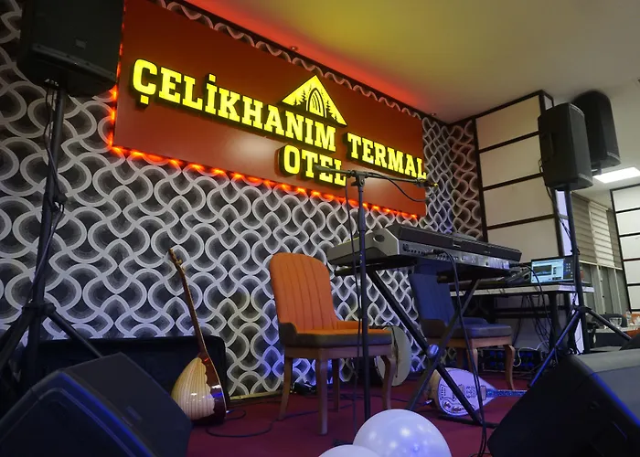 Otel çelik Hanım Termal Otel&spa