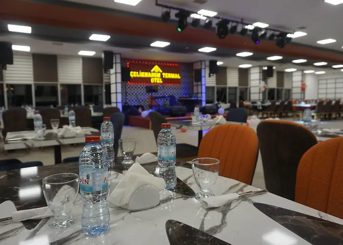 çelik Hanım Termal Otel&spa Otel Çiftehan