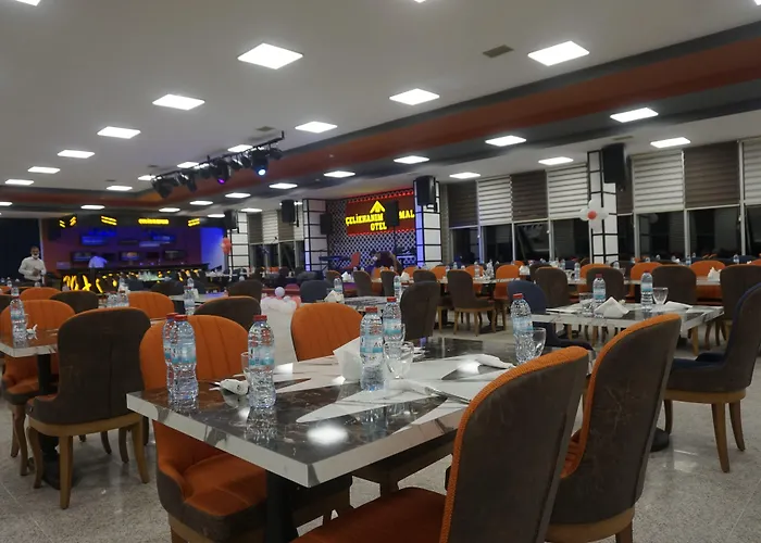 çelik Hanım Termal Otel&spa Otel Çiftehan