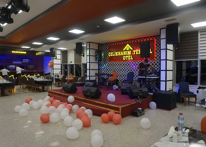 Otel çelik Hanım Termal Otel&spa 3*