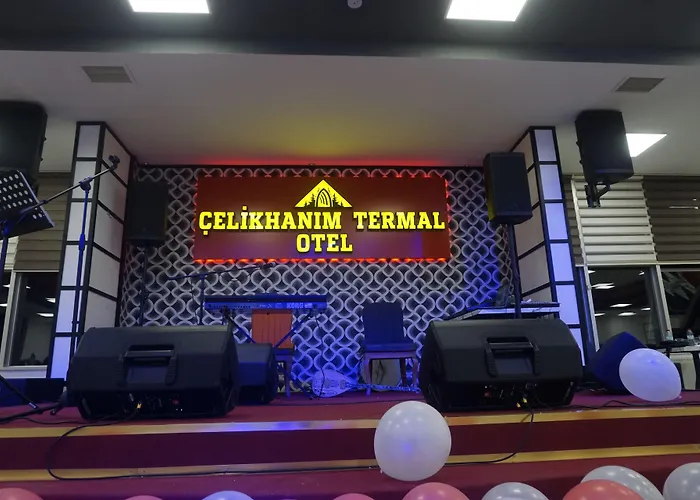 çelik Hanım Termal Otel&spa Otel