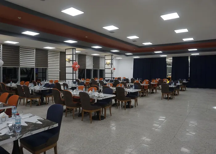 çelik Hanım Termal Otel&spa Otel Çiftehan