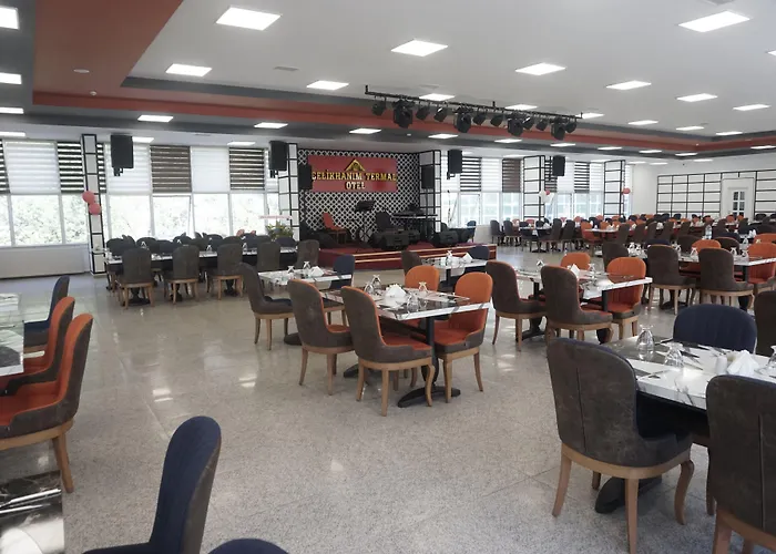 çelik Hanım Termal Otel&spa 3*