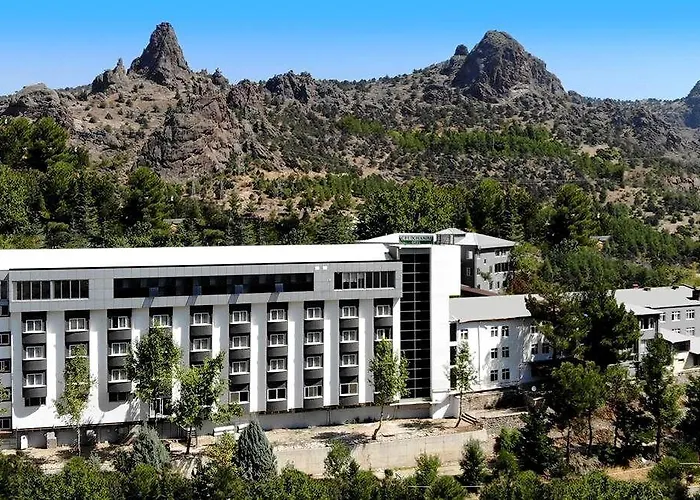 çelik Hanım Termal Otel&spa