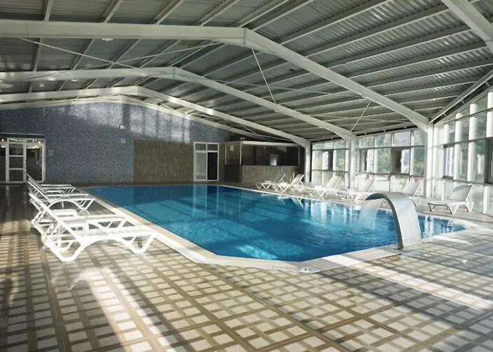 çelik Hanım Termal Otel&spa 3*