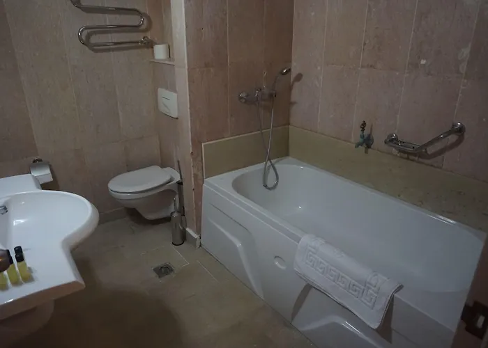 çelik Hanım Termal Otel&spa 3*