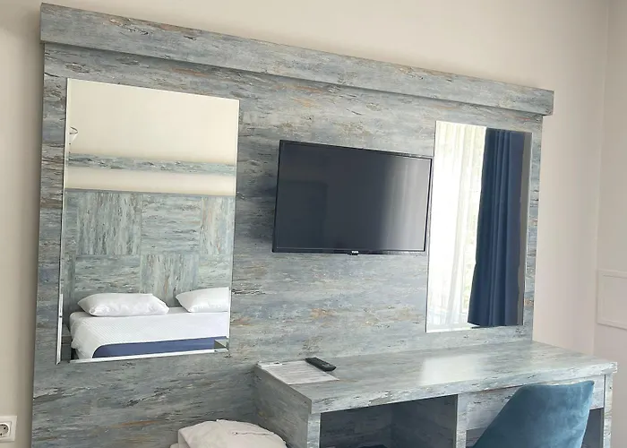 Otel çelik Hanım Termal Otel&spa Çiftehan